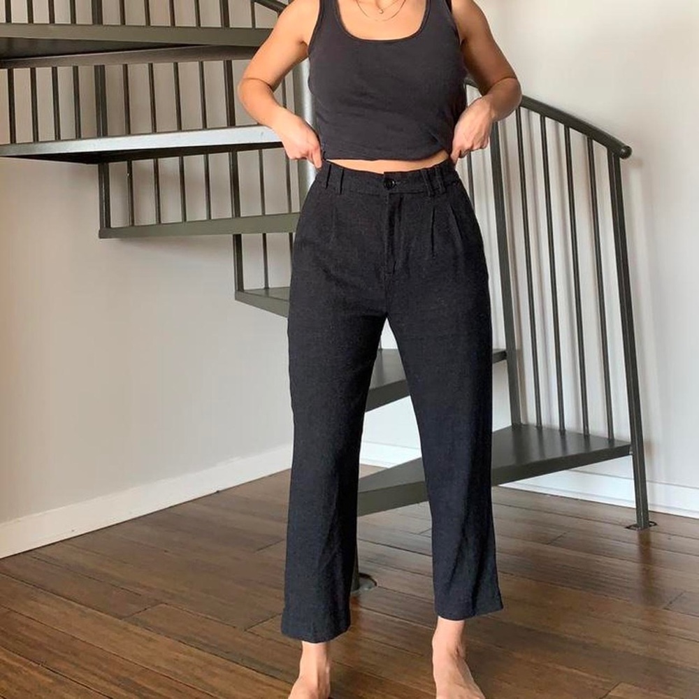 Zara trousers